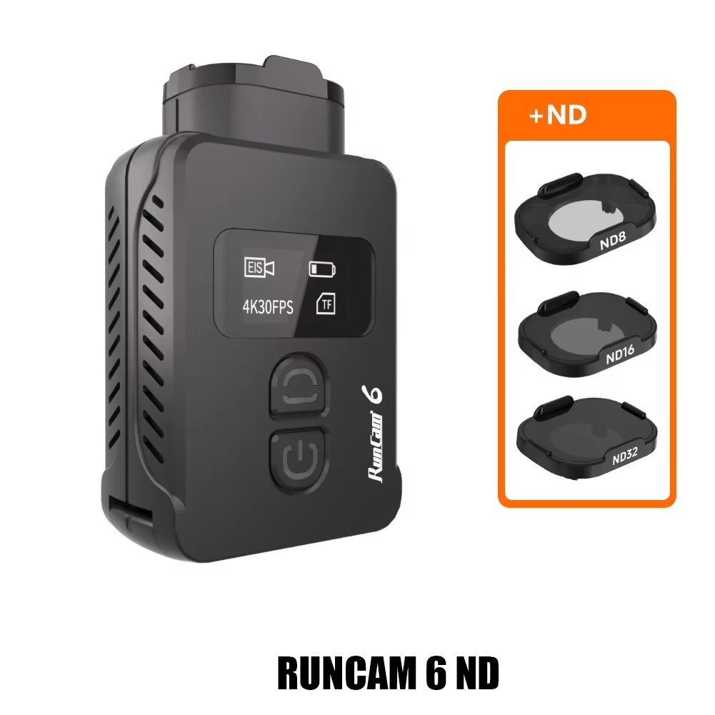 RunCam 6 4K caméra Portable FP - Deskpi Super6C avis et prix