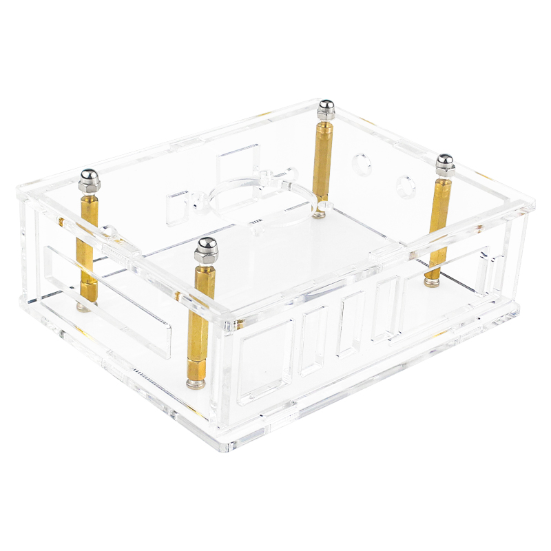 Boîtier en acrylique transpare - Orange Pi 5 Plus 32Gb avis et prix